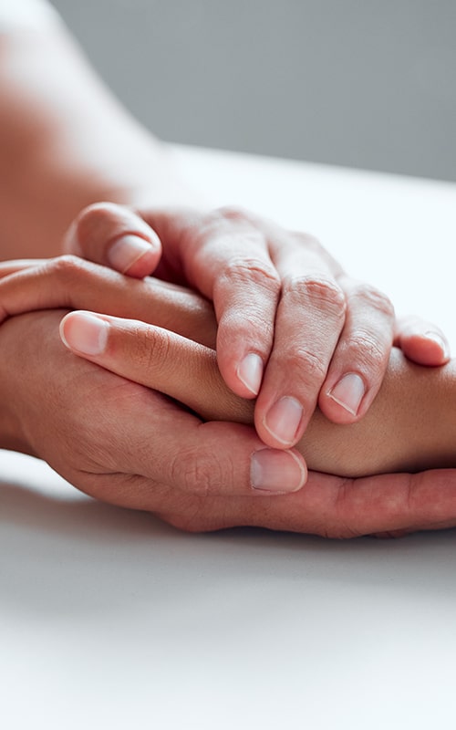 Craniosacral Therapy to support grief and trauma recovery. Release tension, calm the nervous system, and restore a sense of safety and balance in Bromley.