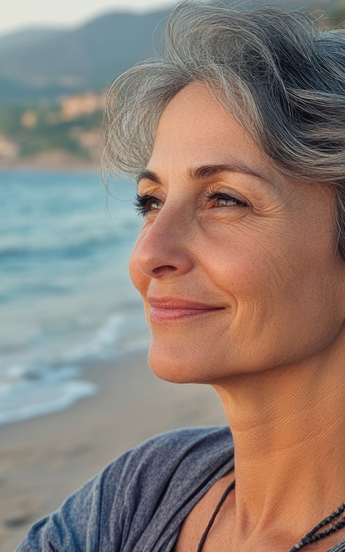 Craniosacral Therapy to support menopause and perimenopause. Ease anxiety, hot flushes, sleep issues and hormonal imbalance in Bromley.